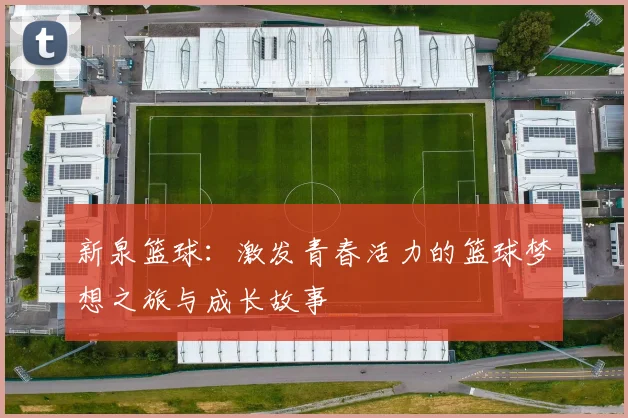 新泉篮球：激发青春活力的篮球梦想之旅与成长故事